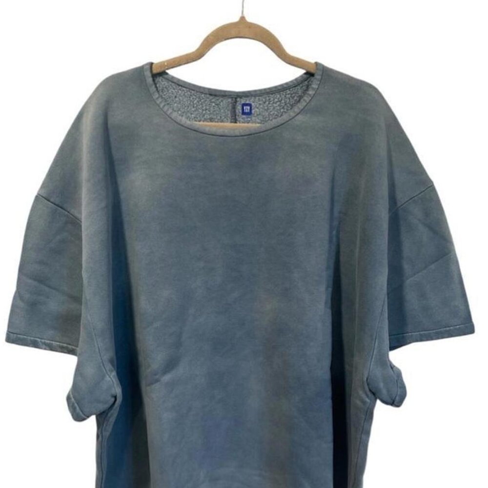 Yeezy Men's Grey Sweatshirt